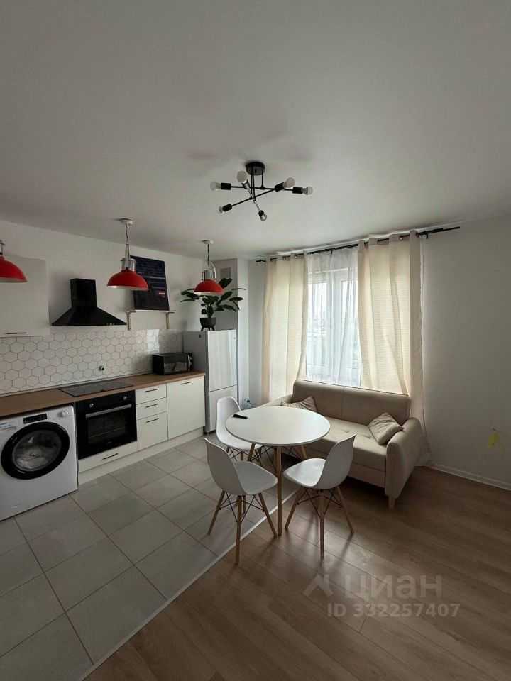 3-комнатная квартира, 53 м² — фотография 2