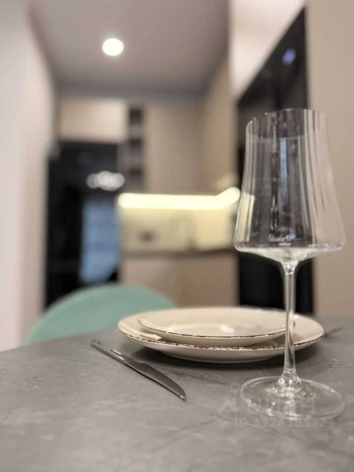 1-комнатная квартира, 32 м² — фотография 2