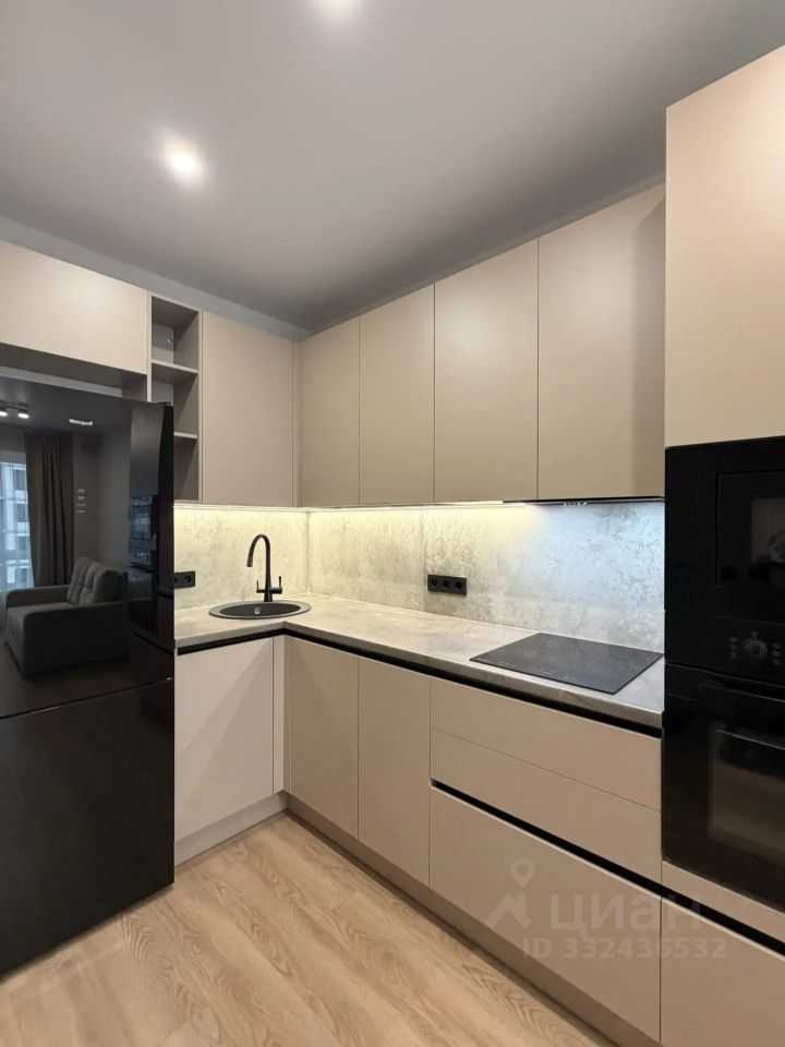 1-комнатная квартира, 32 м²
