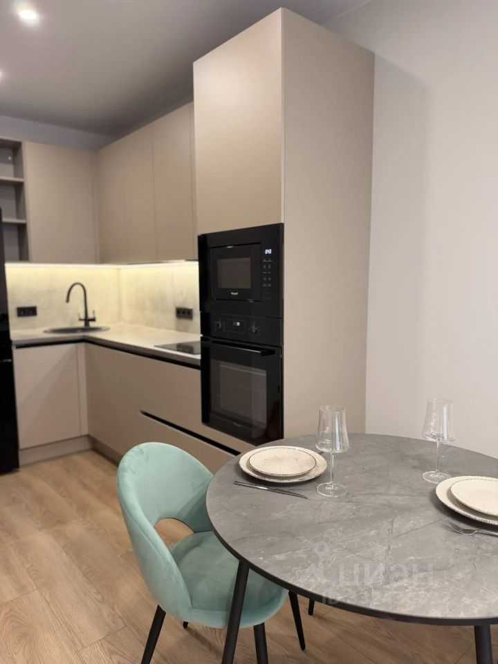 1-комнатная квартира, 32 м² — фотография 3