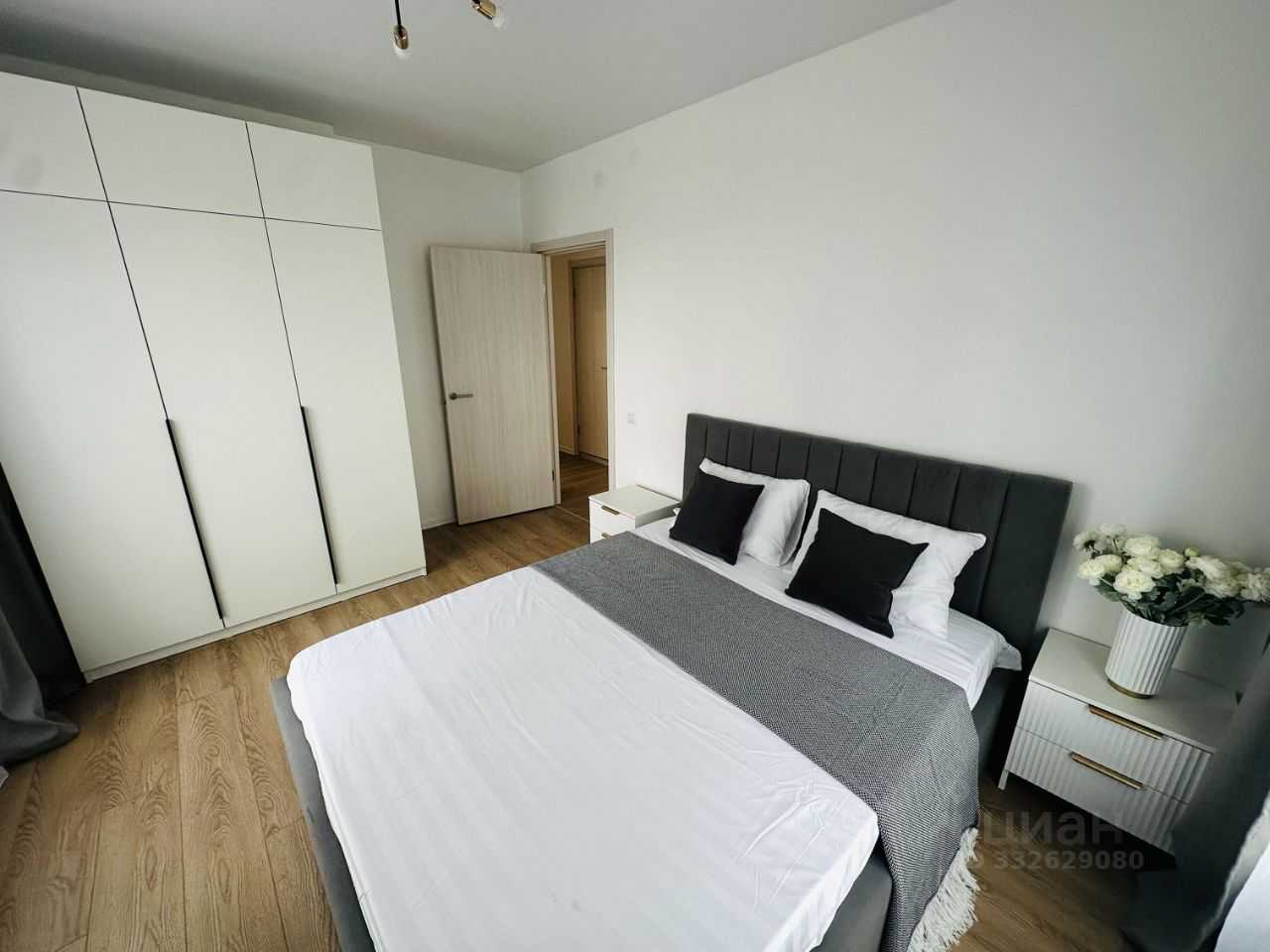 3-комнатная квартира, 80 м² — фотография 2