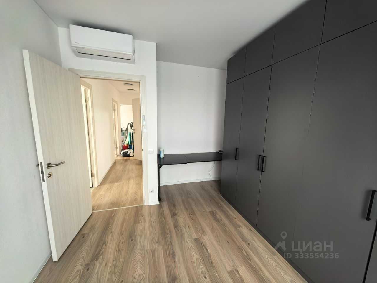 3-комнатная квартира, 80,2 м² — фотография 2