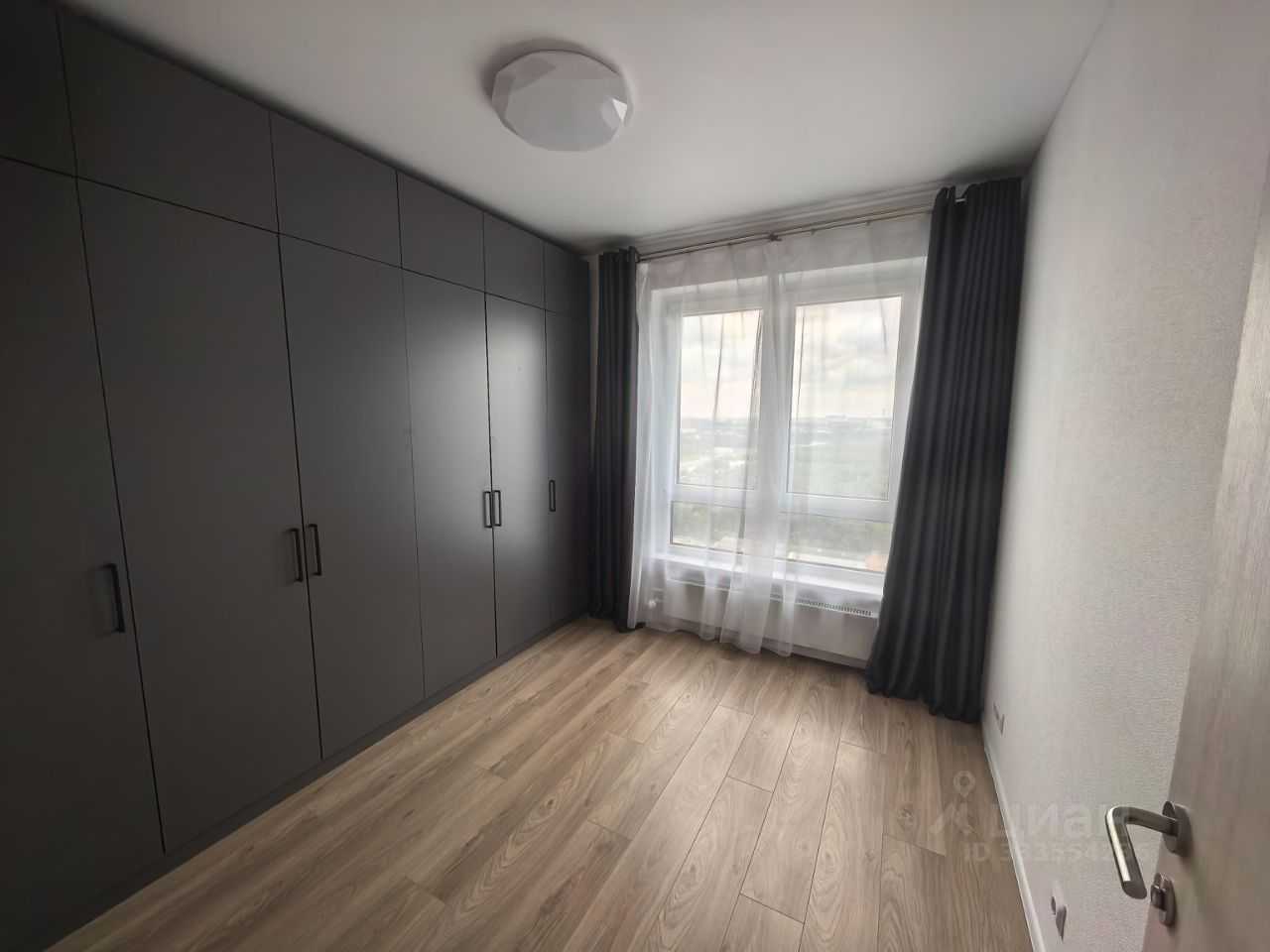 3-комнатная квартира, 80,2 м²