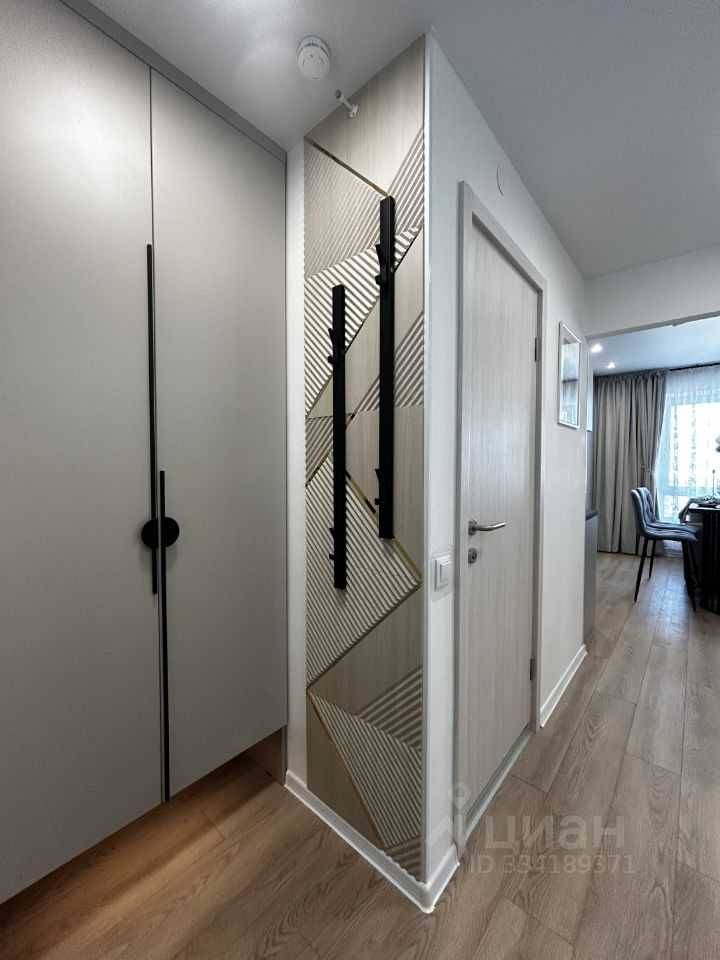 3-комнатная квартира, 51 м² — фотография 3