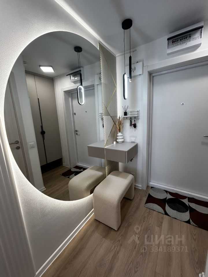 3-комнатная квартира, 51 м² — фотография 2