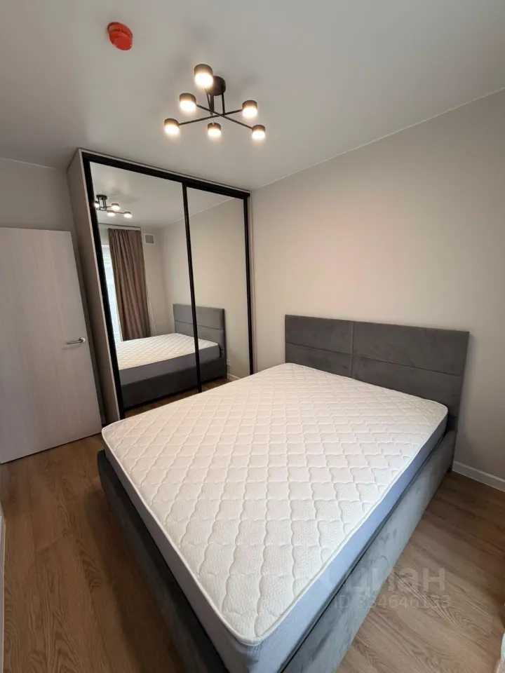 1-комнатная квартира, 35 м² — фотография 3