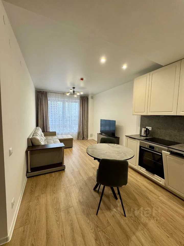 2-комнатная квартира, 36 м²
