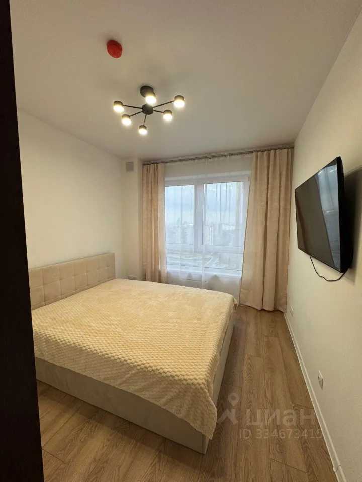2-комнатная квартира, 36 м² — фотография 3