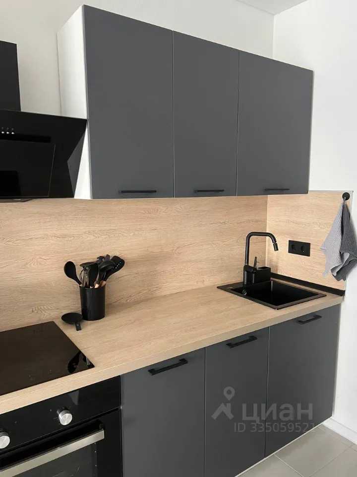 1-комнатная квартира, 32,2 м² — фотография 3