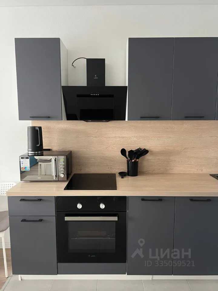 1-комнатная квартира, 32,2 м² — фотография 2