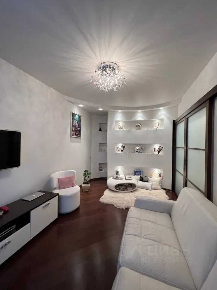 1-комнатная квартира, 30 м² — фотография 3