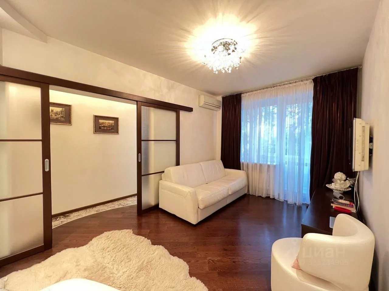 1-комнатная квартира, 30 м²