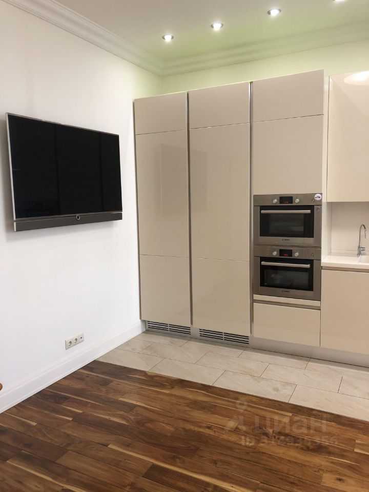 3-комнатная квартира, 138 м² — фотография 3