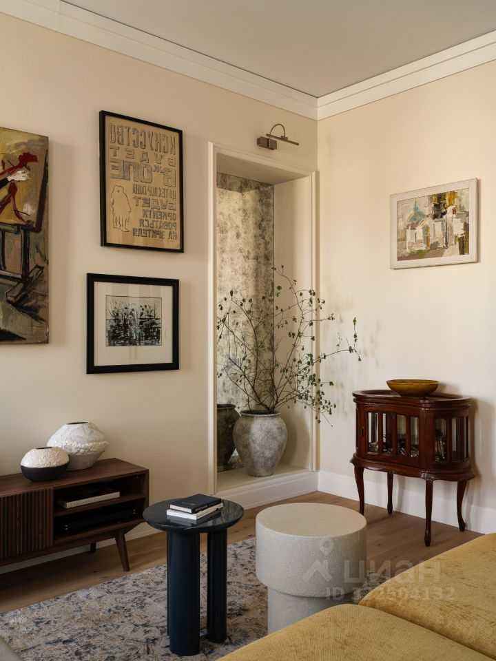 4-комнатная квартира, 85,3 м² — фотография 2