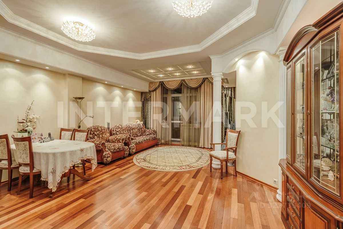 4-комнатная квартира, 150 м² — фотография 2