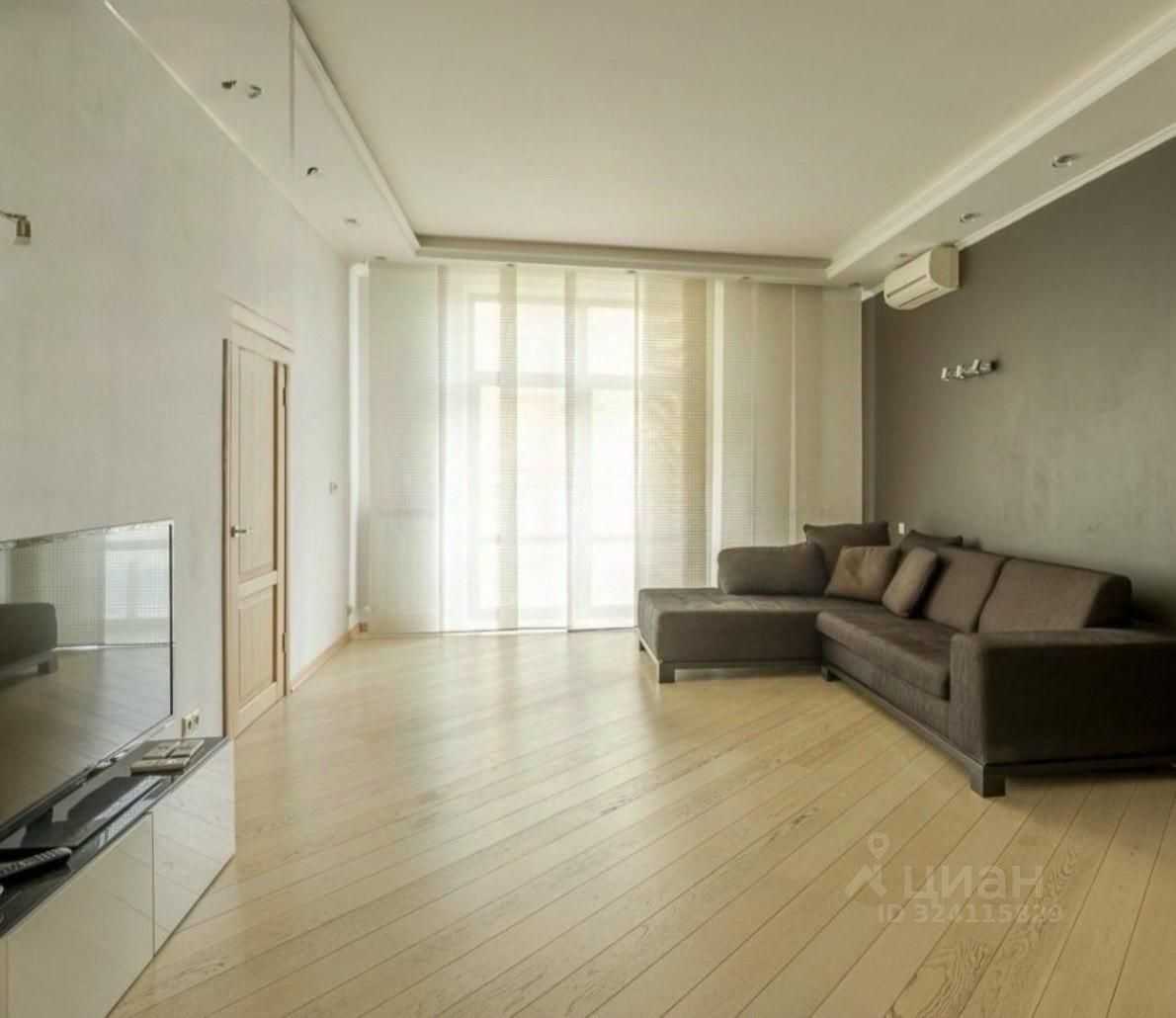 3-комнатная квартира, 110 м²