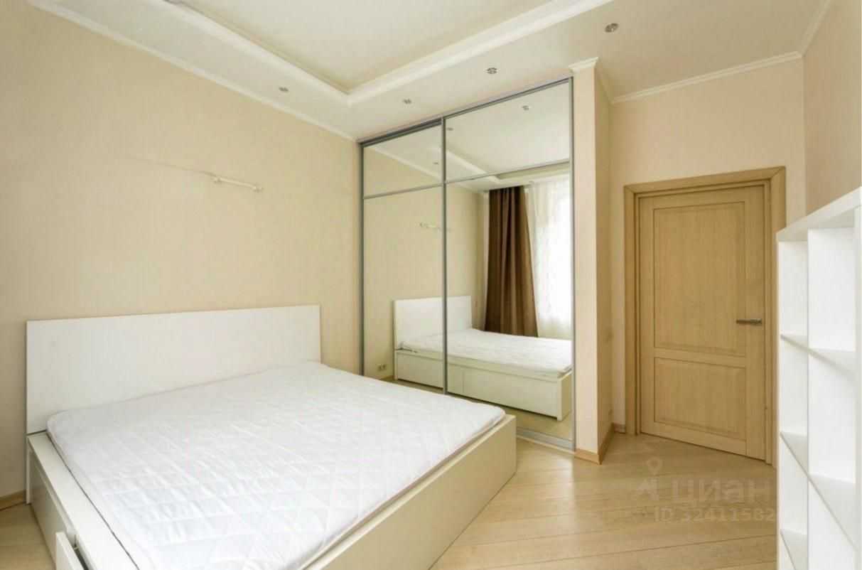 3-комнатная квартира, 110 м² — фотография 3