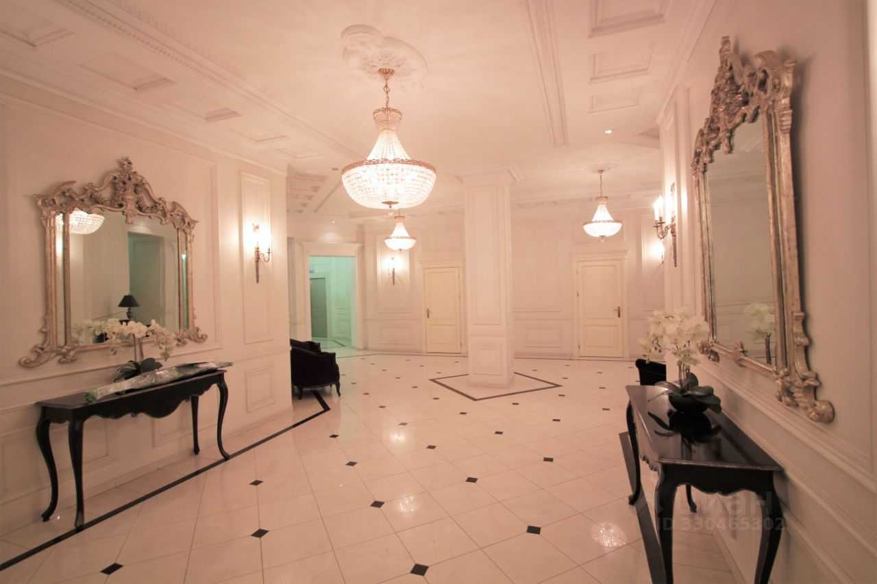3-комнатная квартира, 116 м² — фотография 2
