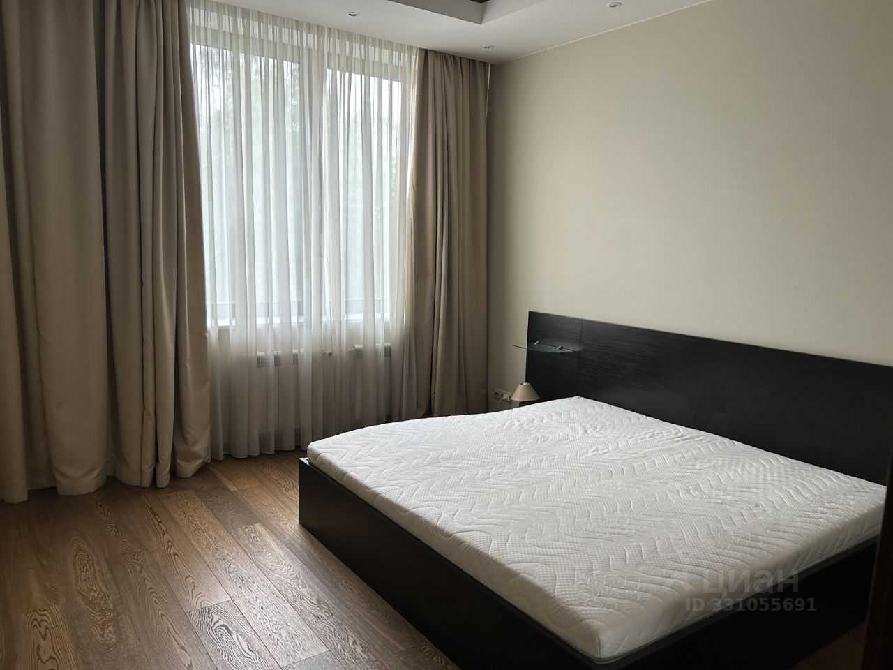 3-комнатная квартира, 132,2 м²