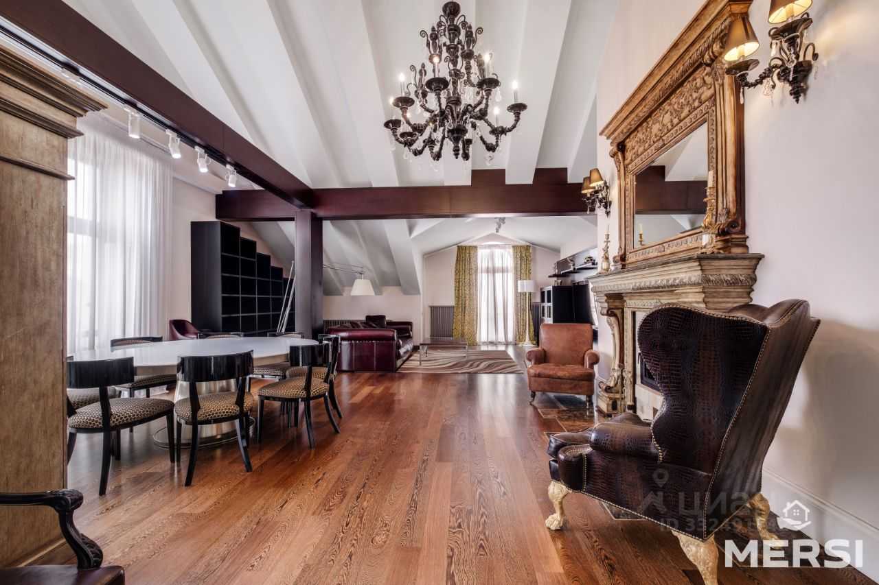 4-комнатная квартира, 284 м² — фотография 3