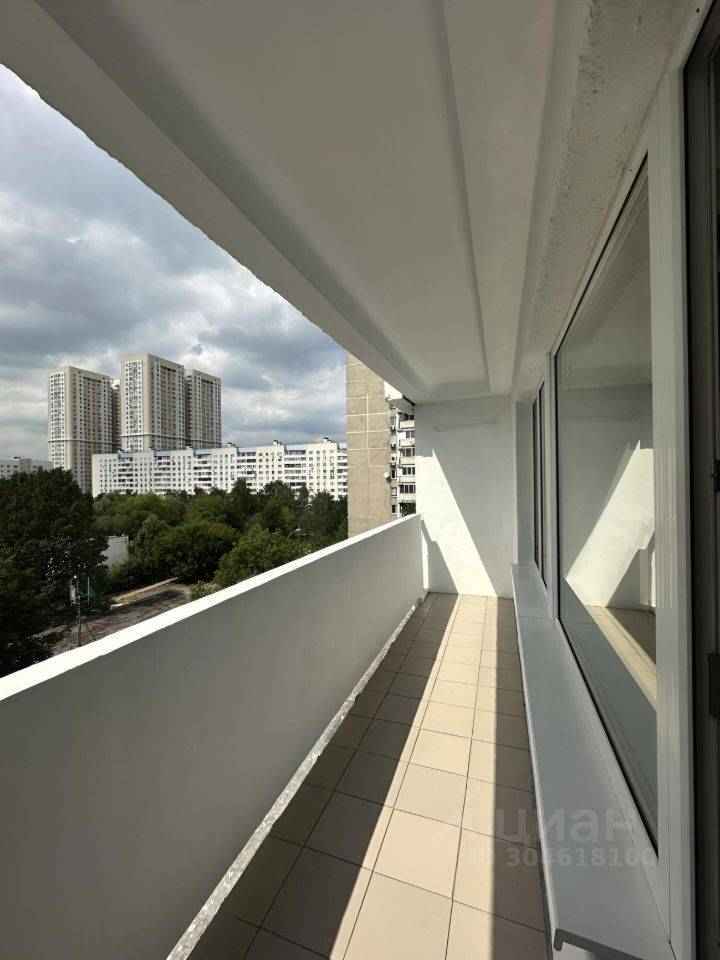 1-комнатная квартира, 37,3 м² — фотография 2