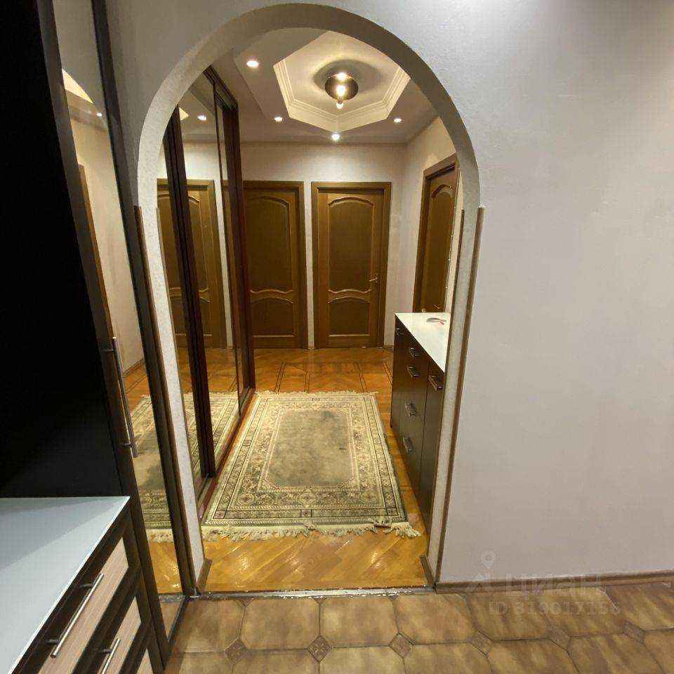 3-комнатная квартира, 76 м²