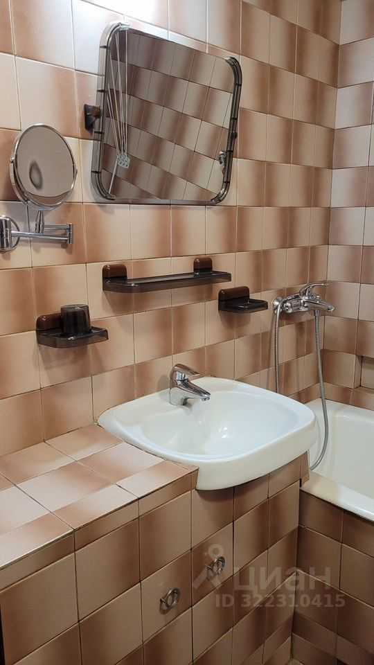 2-комнатная квартира, 57 м² — фотография 3
