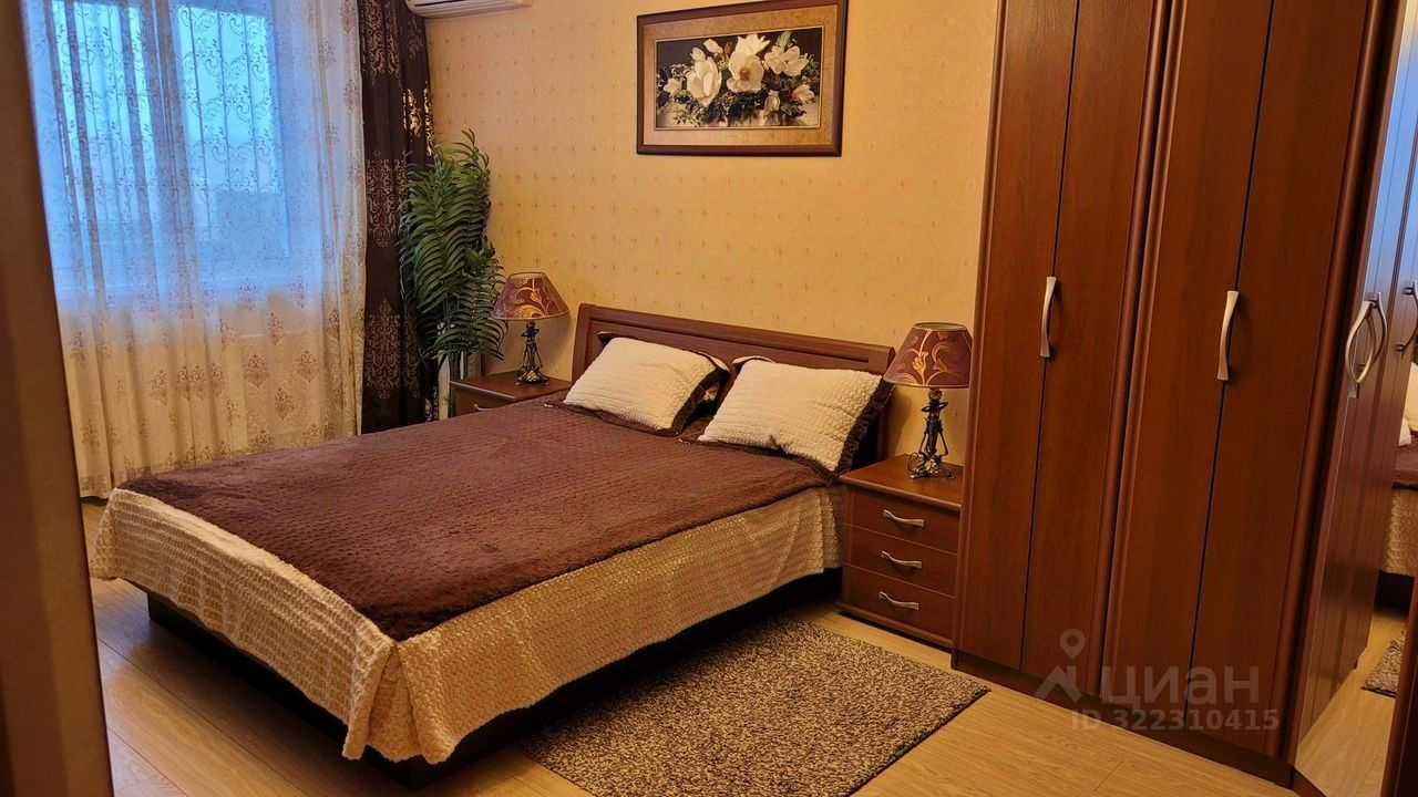 2-комнатная квартира, 57 м²