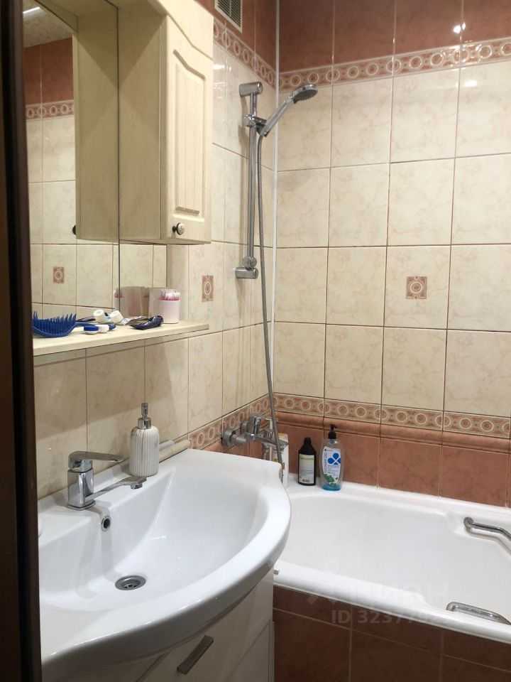 3-комнатная квартира, 78,8 м² — фотография 2
