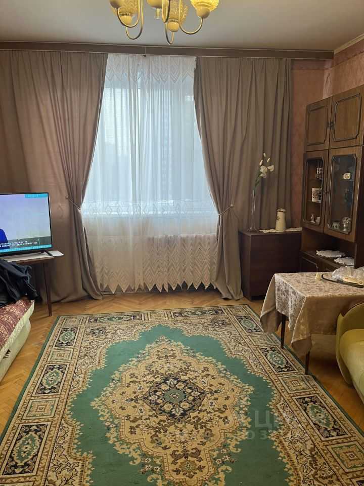 3-комнатная квартира, 65 м² — фотография 2