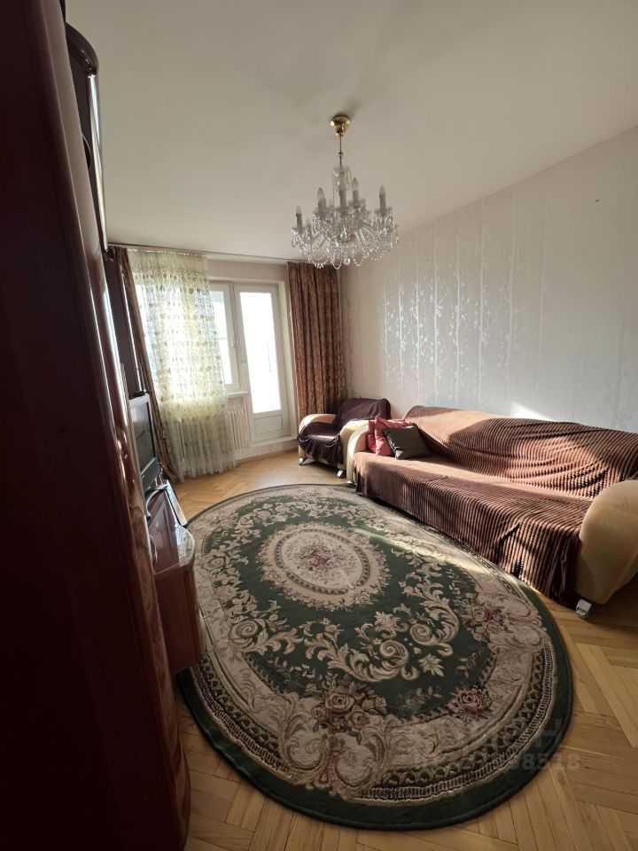 2-комнатная квартира, 52,8 м² — фотография 3