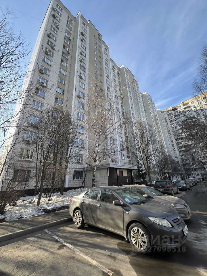 2-комнатная квартира, 52,8 м²