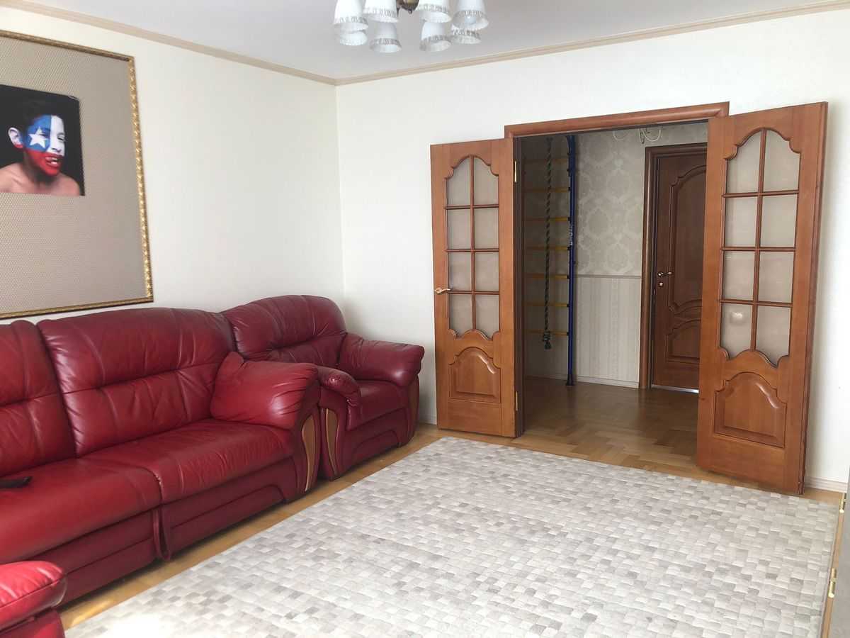 3-комнатная квартира, 78,8 м² — фотография 2