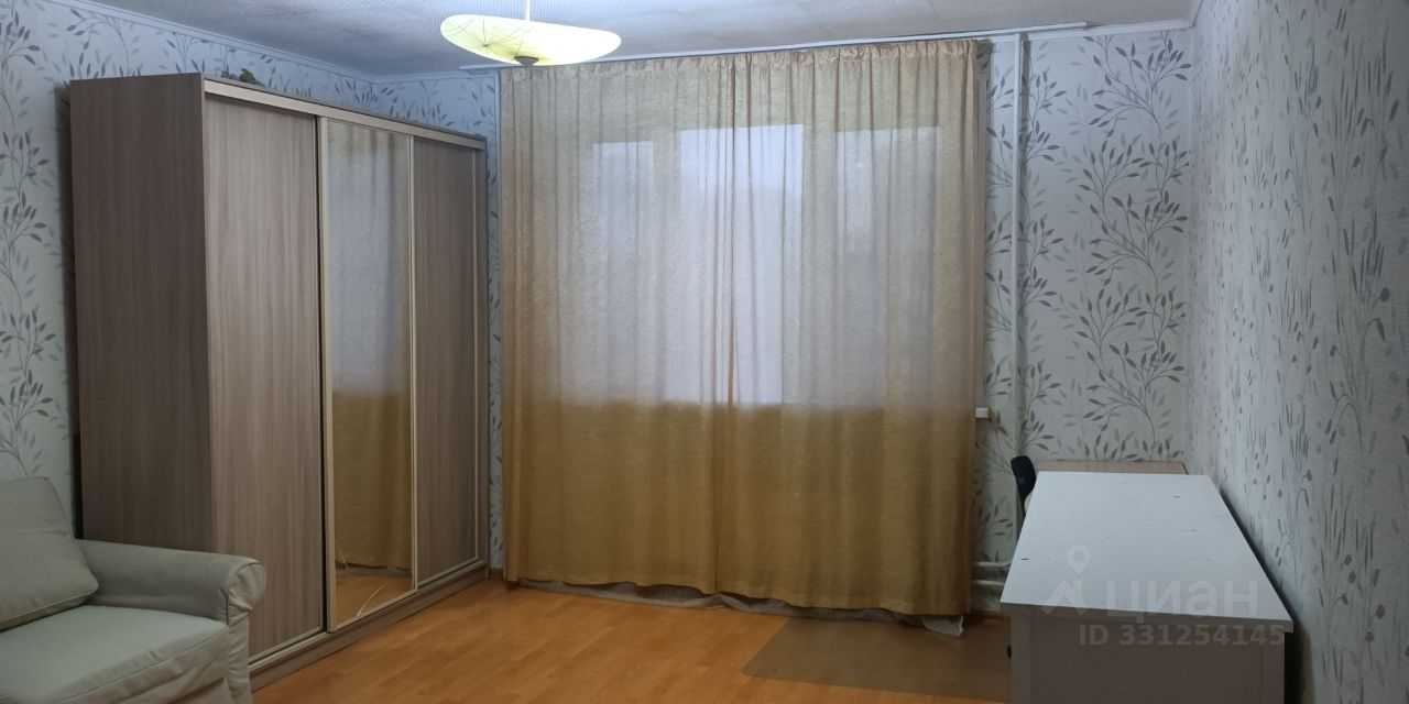 1-комнатная квартира, 38 м²