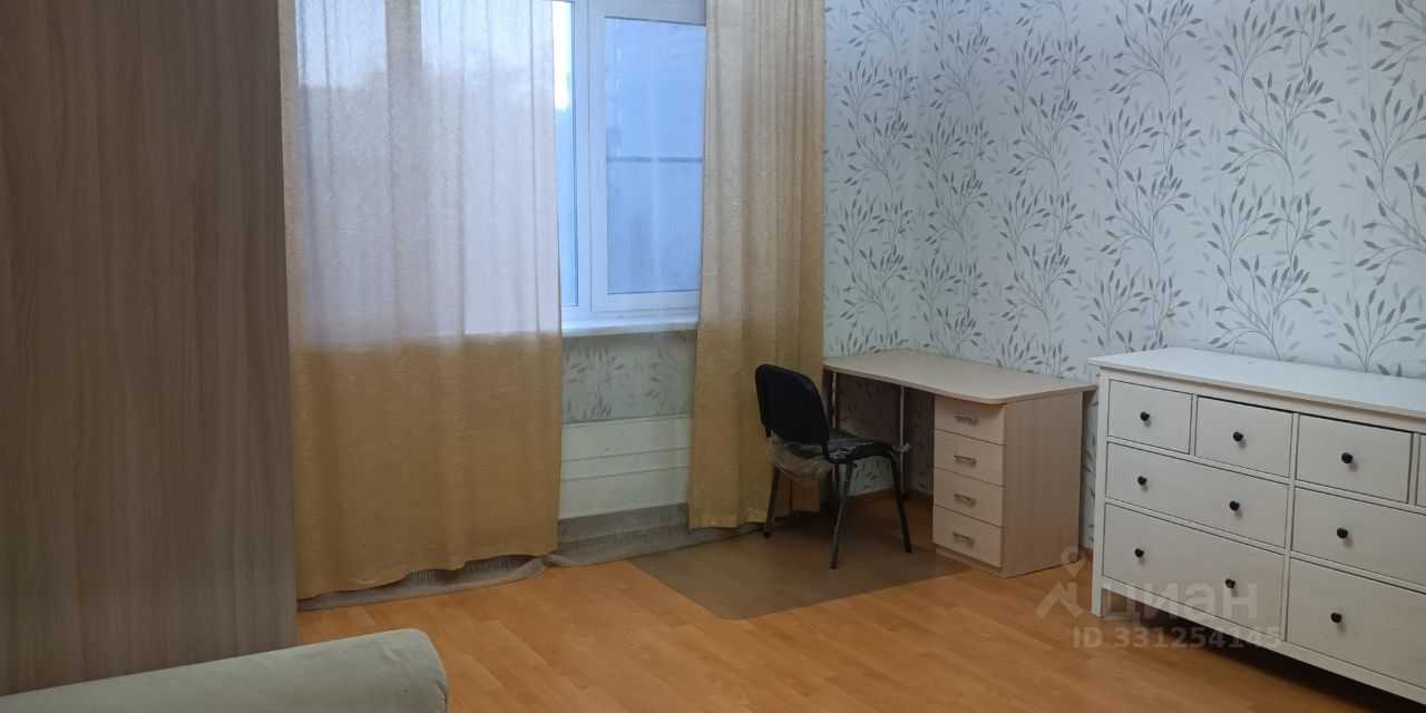 1-комнатная квартира, 38 м² — фотография 3
