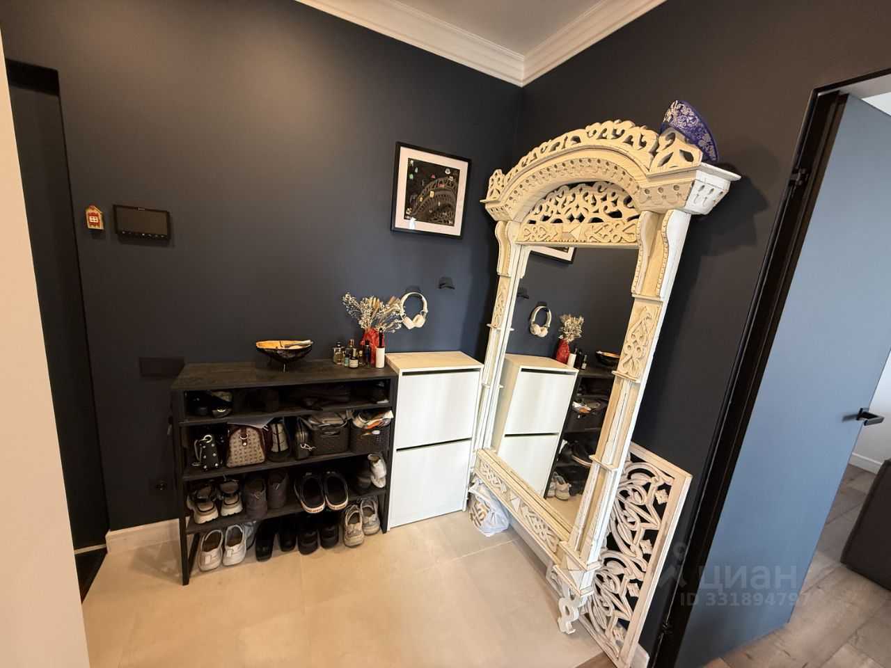 1-комнатная квартира, 35 м² — фотография 3