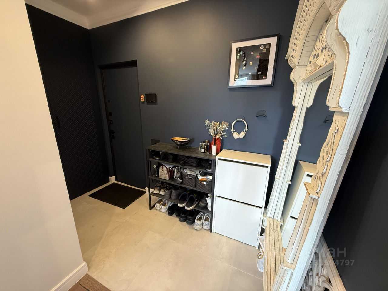 1-комнатная квартира, 35 м² — фотография 2