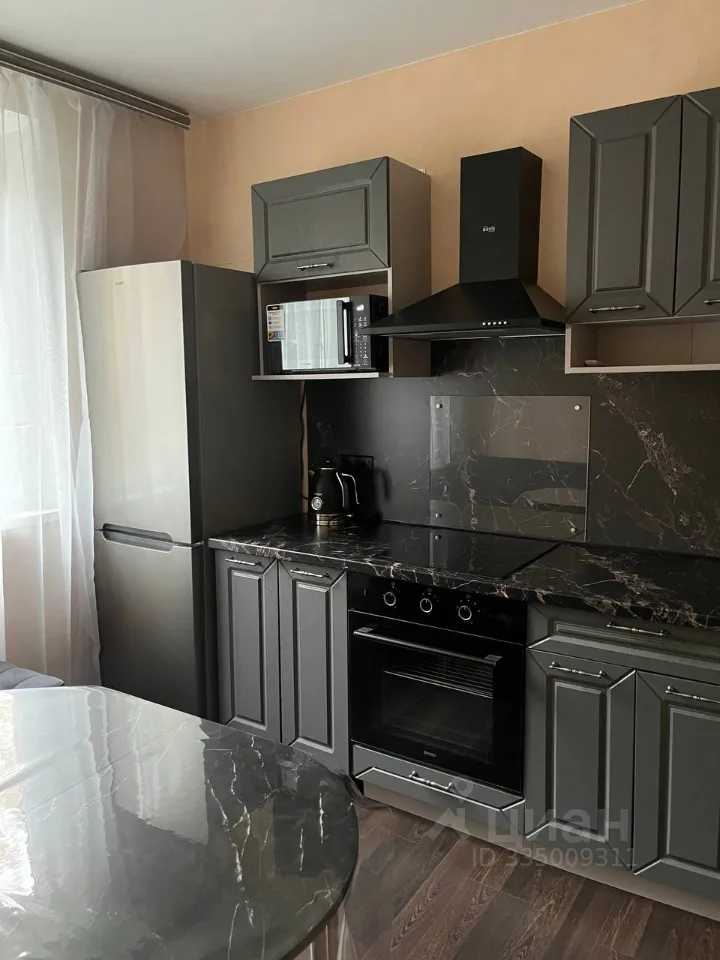 1-комнатная квартира, 38,7 м²