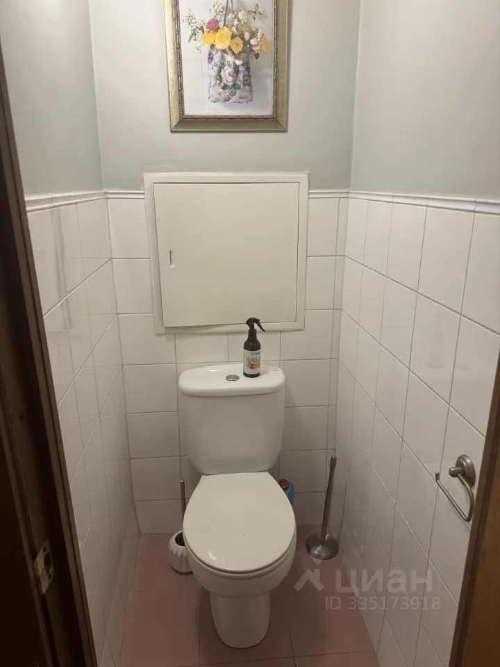 2-комнатная квартира, 63 м² — фотография 3