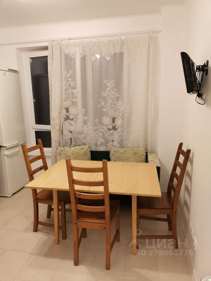 3-комнатная квартира, 74 м² — фотография 3