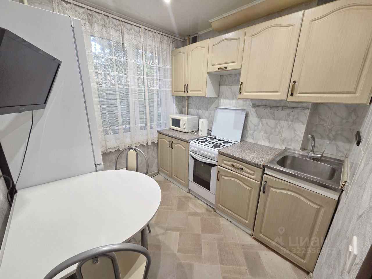 2-комнатная квартира, 44 м² — фотография 2