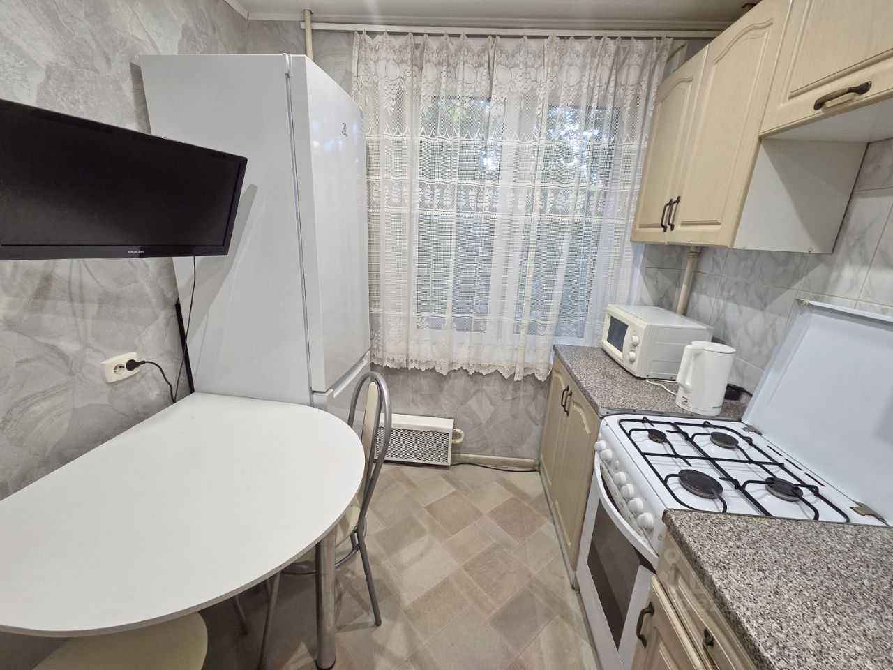 2-комнатная квартира, 44 м²