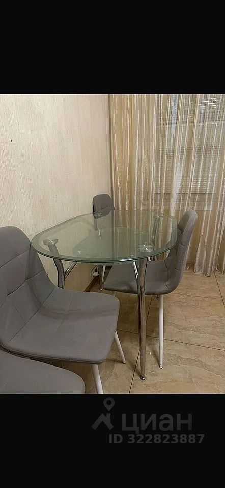 2-комнатная квартира, 50 м² — фотография 2