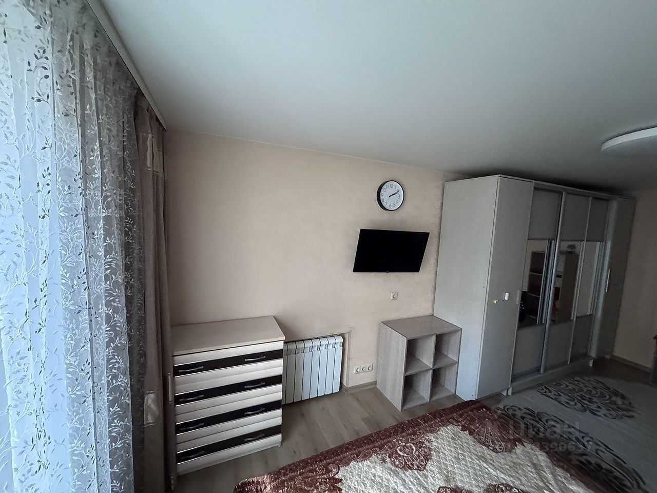 1-комнатная квартира, 32 м² — фотография 3