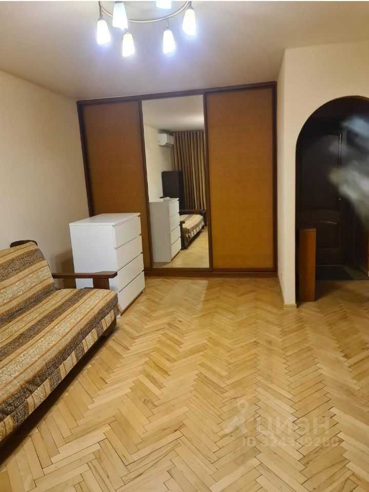 1-комнатная квартира, 35 м² — фотография 3