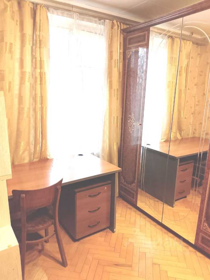 3-комнатная квартира, 55,1 м² — фотография 2