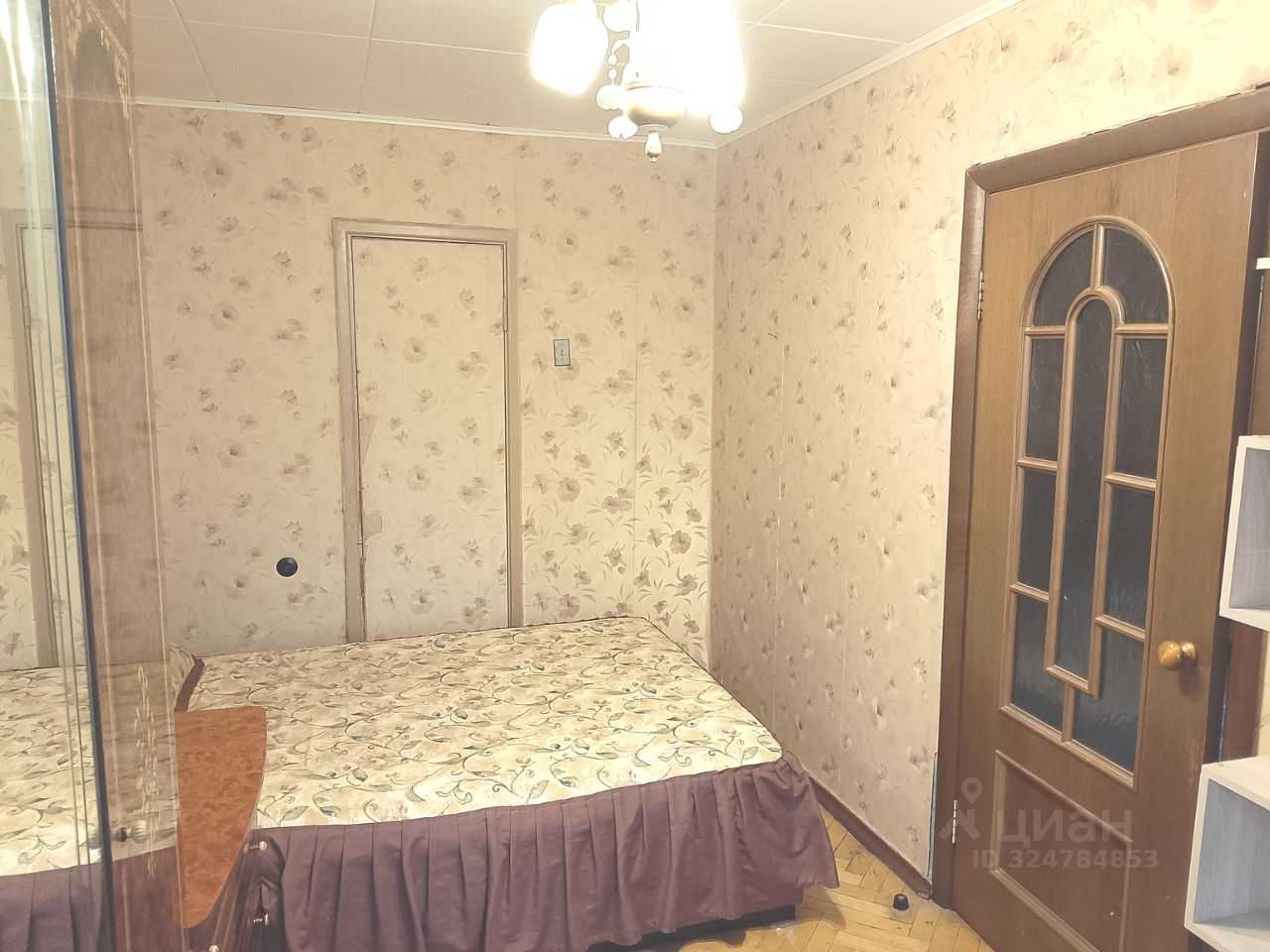 3-комнатная квартира, 55,1 м² — фотография 3