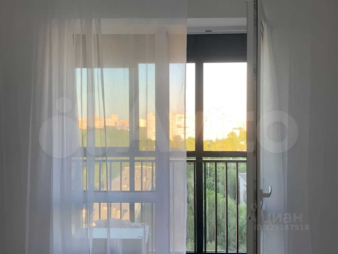 1-комнатная квартира, 45 м²