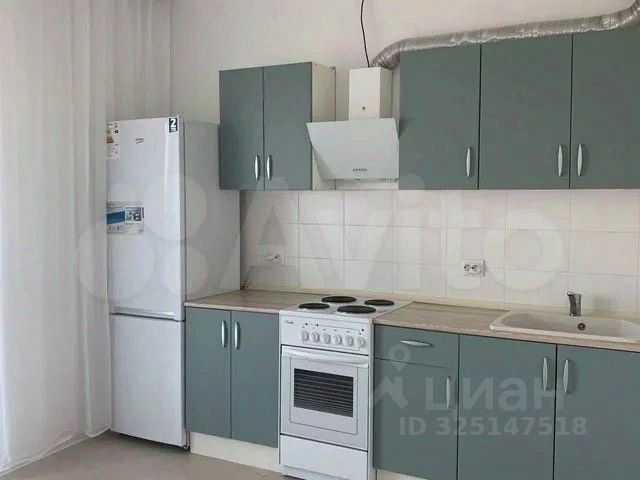 1-комнатная квартира, 45 м² — фотография 3