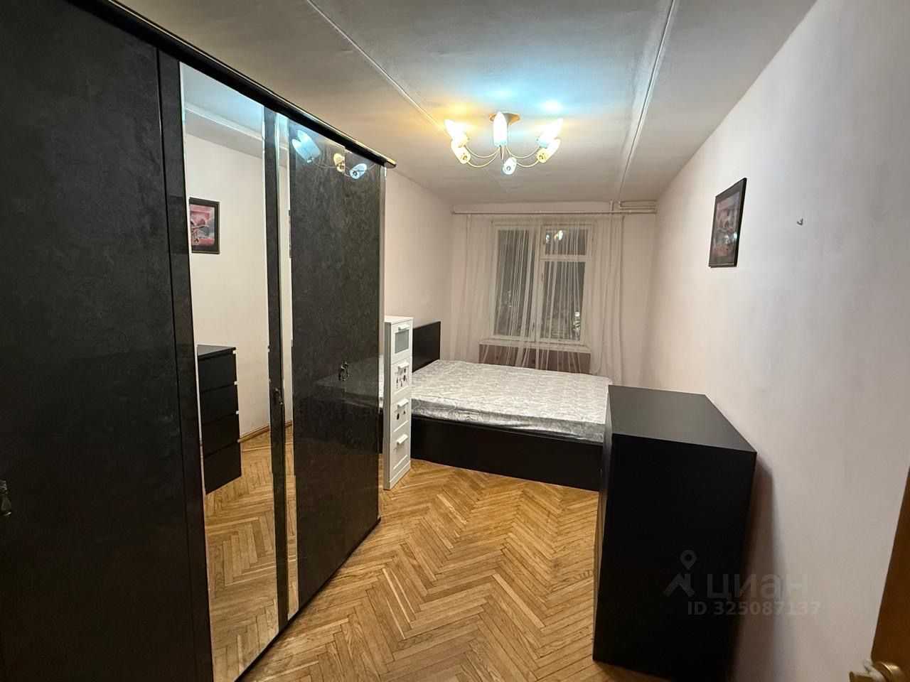 3-комнатная квартира, 60 м² — фотография 2